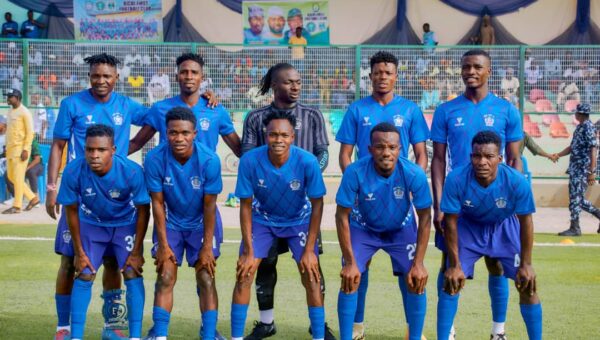 NNL: Bichi First FC players undergo medical tests ahead of new season