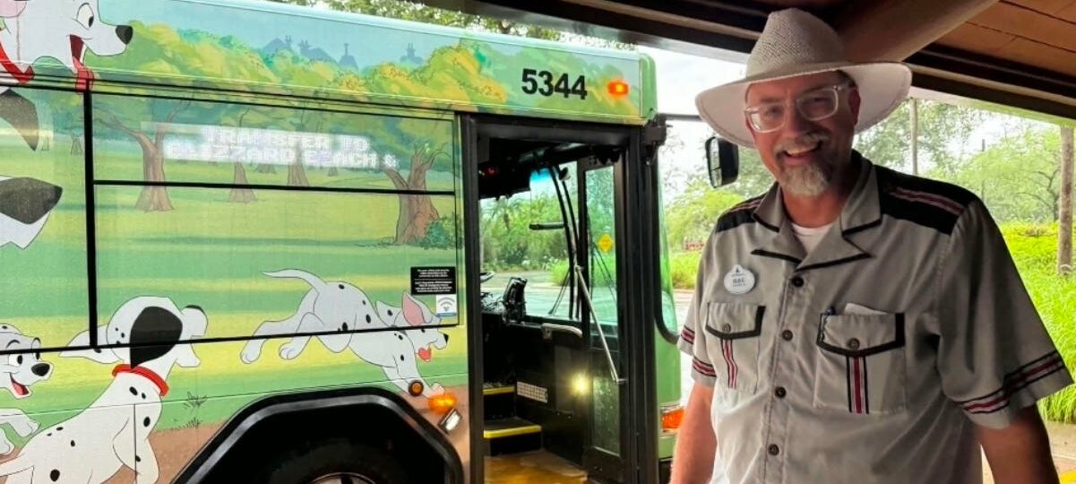 I quit my job and moved to Florida at 44 to become a Walt Disney World bus driver. It's not prestigious, but I'm finally happy.