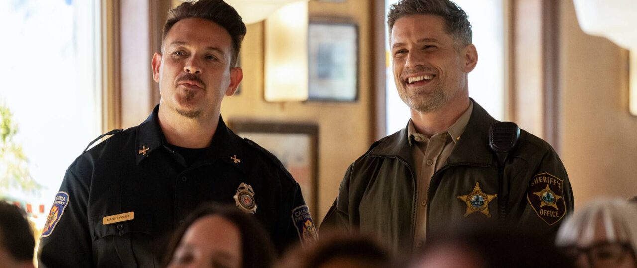 'Fire Country' and 'Sheriff Country' Officially Collide in First Crossover Trailer