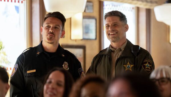 'Fire Country' and 'Sheriff Country' Officially Collide in First Crossover Trailer
