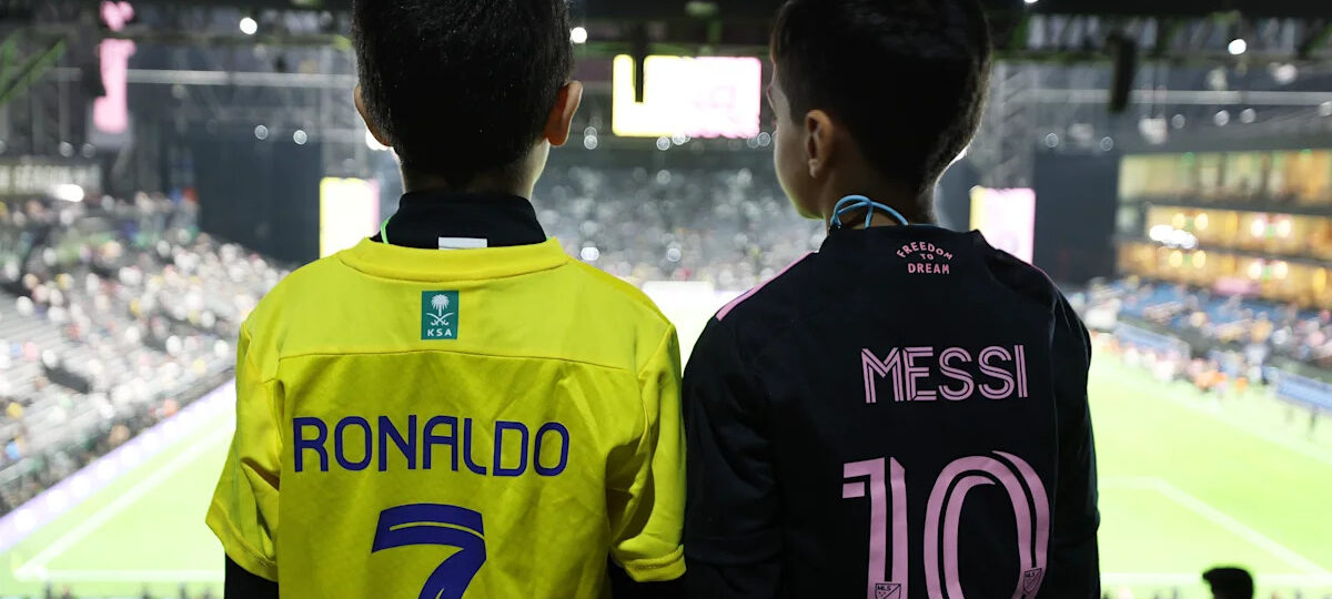 Messi buys club in Spain! Date set for clash with CR7's club