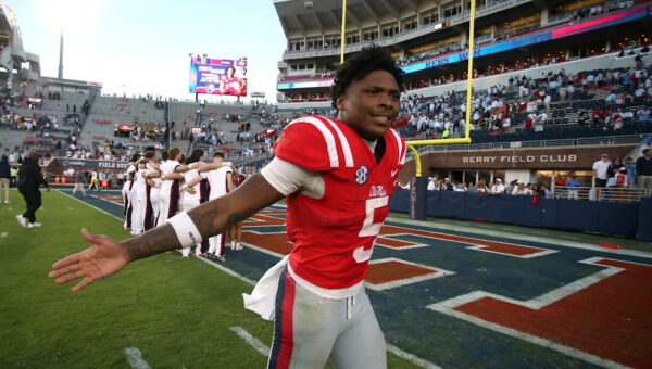 College Football SEC power rankings entering Week 8