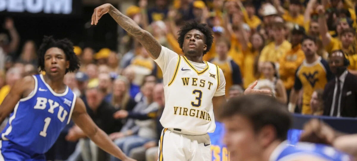 Former West Virginia guard Honor Huff plans to enter NCAA transfer portal, seek eligibility