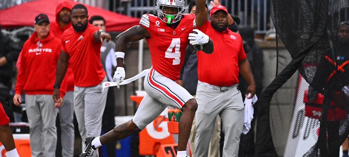 Dolphins news: Should Miami stay away from Jeremiah Smith in the 2027 NFL Draft?