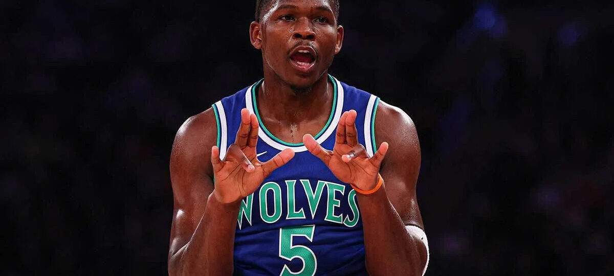 Timberwolves’ Anthony Edwards addresses teams targeting LaMelo Ball