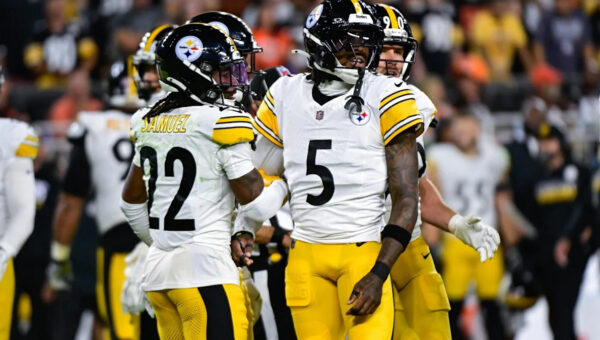 Steelers Injury Central: 2 DNP, 2 Limited on Wednesday