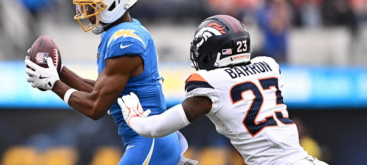 Tre' Harris injured in Week 5 loss