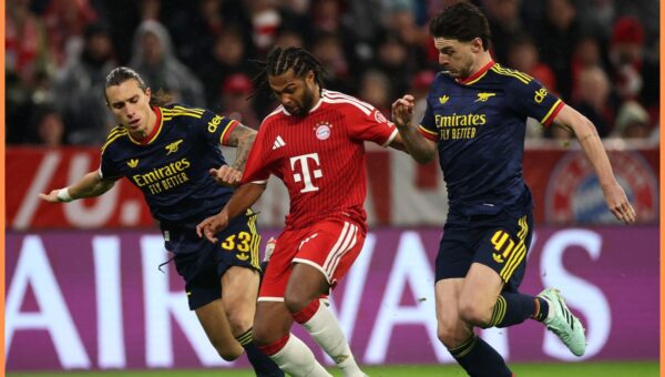 Chelsea could also be one to watch as Real Madrid targeting Arsenal transfer raid