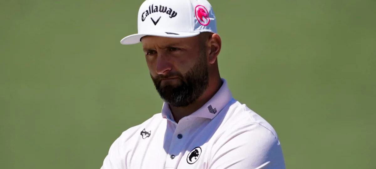 Jon Rahm Walks Away From LIV Golf Over Unacceptable Terms