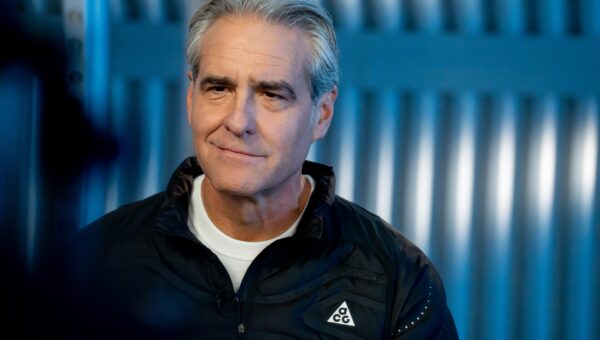 Nike CEO Elliott Hill knew he’d always miss breakfast with his kids. He made another part of the day nonnegotiable.