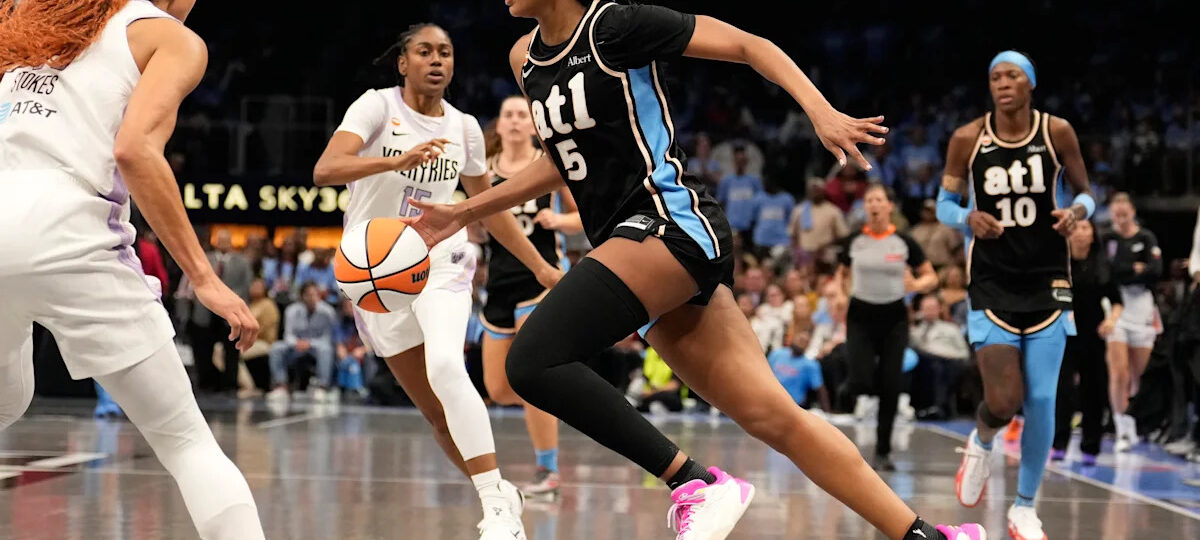 Angel Reese fuels Atlanta Dream’s WNBA Finals surge and is now 2 wins from her first title