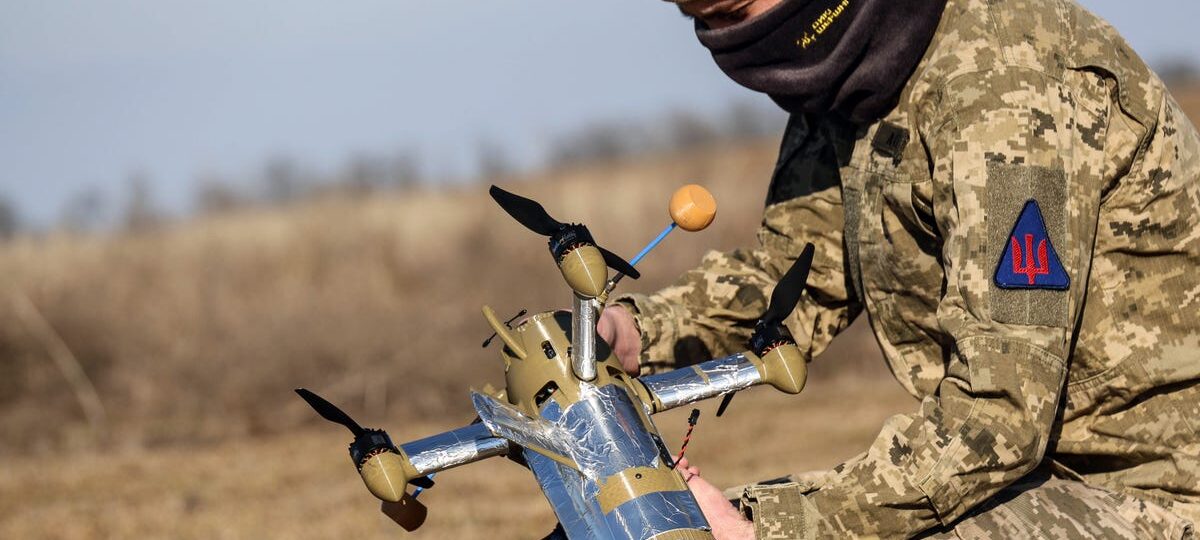 A NATO ally is building automated defenses against Russia's drones to let fewer soldiers do more