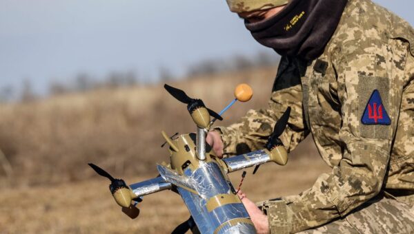 A NATO ally is building automated defenses against Russia's drones to let fewer soldiers do more