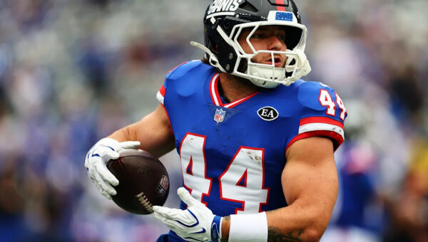 Report: Cam Skattebo will resume role as Giants' starting RB