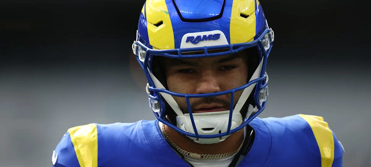 Puka Nacua active for Rams' Week 7 matchup vs Raiders