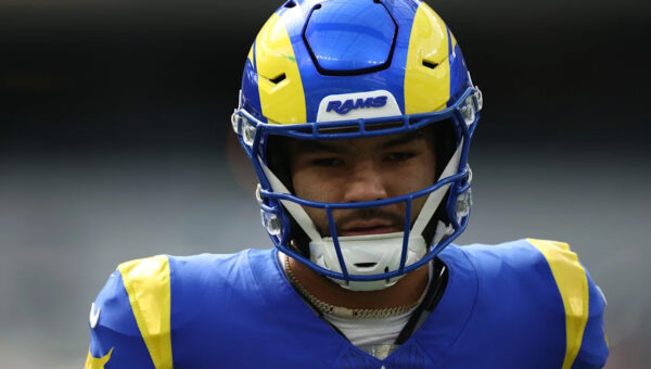 Puka Nacua active for Rams' Week 7 matchup vs Raiders
