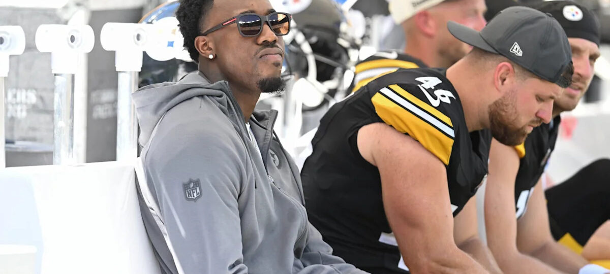 Steelers make trade, send 26-year-old cornerback to Cowboys