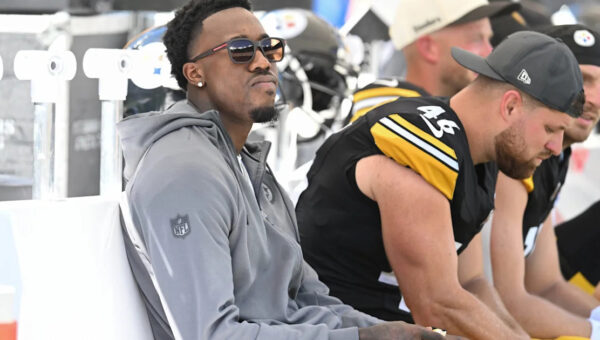 Steelers make trade, send 26-year-old cornerback to Cowboys
