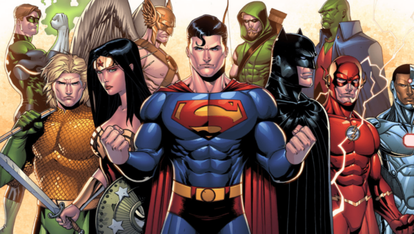 After 32 Years, DC Officially Renames A Classic Hero