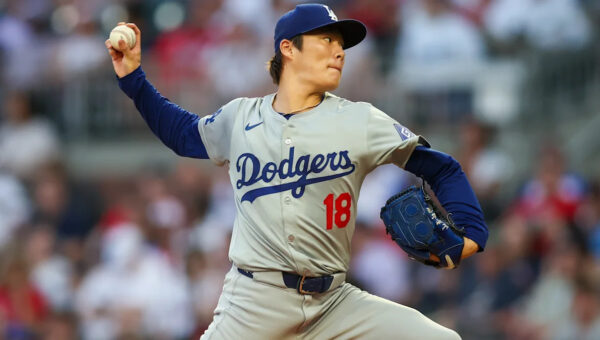 Dodgers’ Yoshinobu Yamamoto makes MLB postseason history