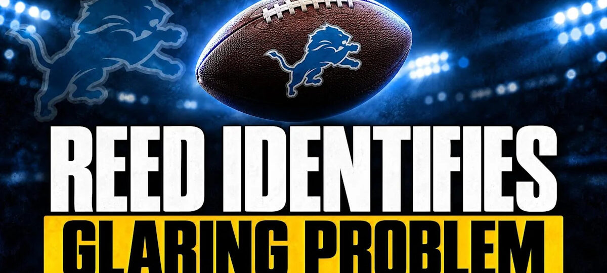 D.J. Reed Gets Blunt About Who Is to Blame for Lions Defensive Problems