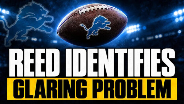 D.J. Reed Gets Blunt About Who Is to Blame for Lions Defensive Problems