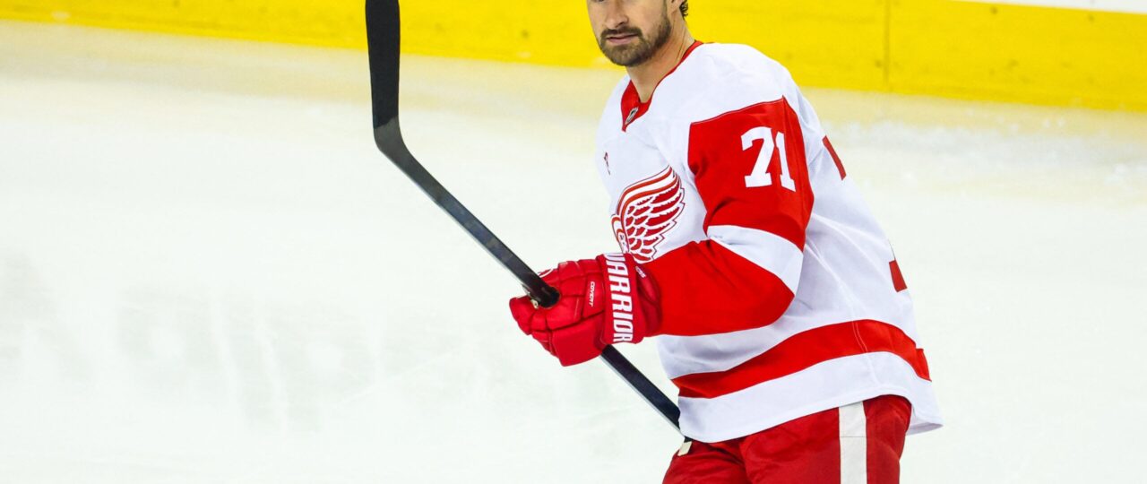 Red Wings on Verge of Larkin Trade?