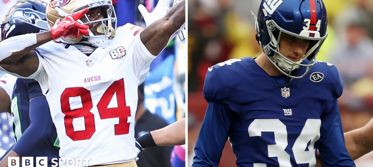 Niners go 5-0 and a rare tie - five things from NFL week five
