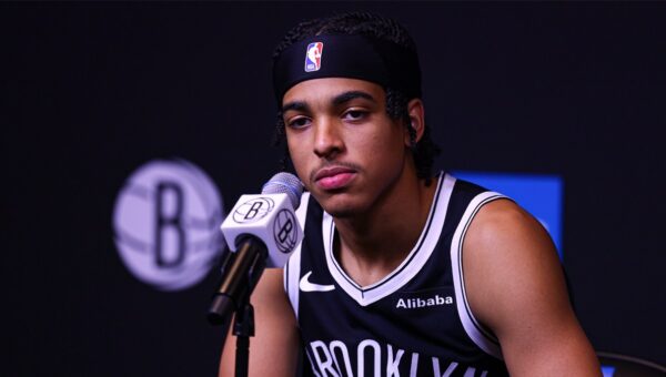 Nets’ Mikel Brown Jr. giveth and taketh away in tough OT loss to Celtics