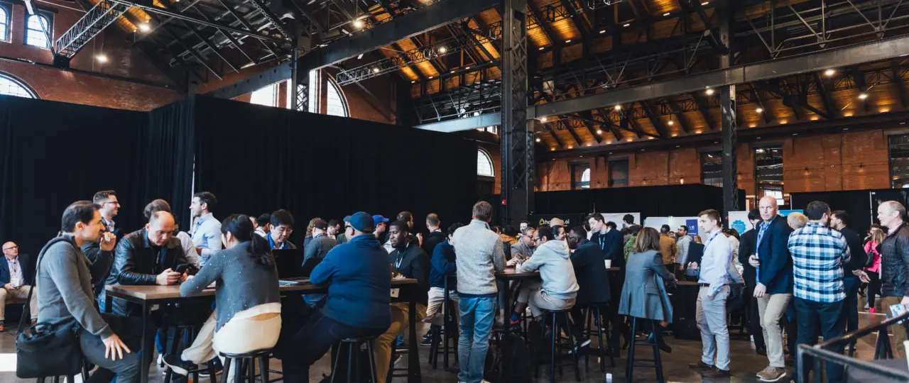 Skip the small talk: Make game-changing connections at TechCrunch Founder Summit with Braindate