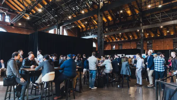 Skip the small talk: Make game-changing connections at TechCrunch Founder Summit with Braindate