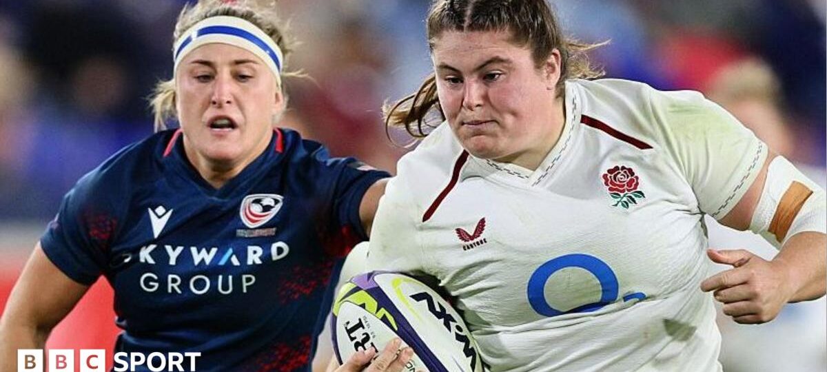 England see off USA, but fail to hit top gear