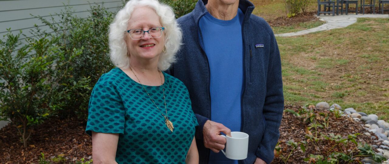 A couple spent $1.7 million turning their rental property into their forever home, designed with aging in place in mind