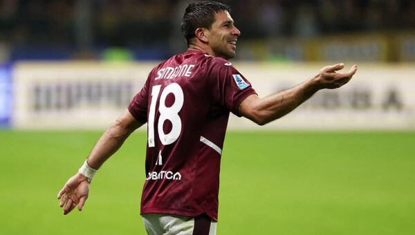 Torino-Monza, official line-ups: Fitz-Jim, Simeone, Robinson and Mota