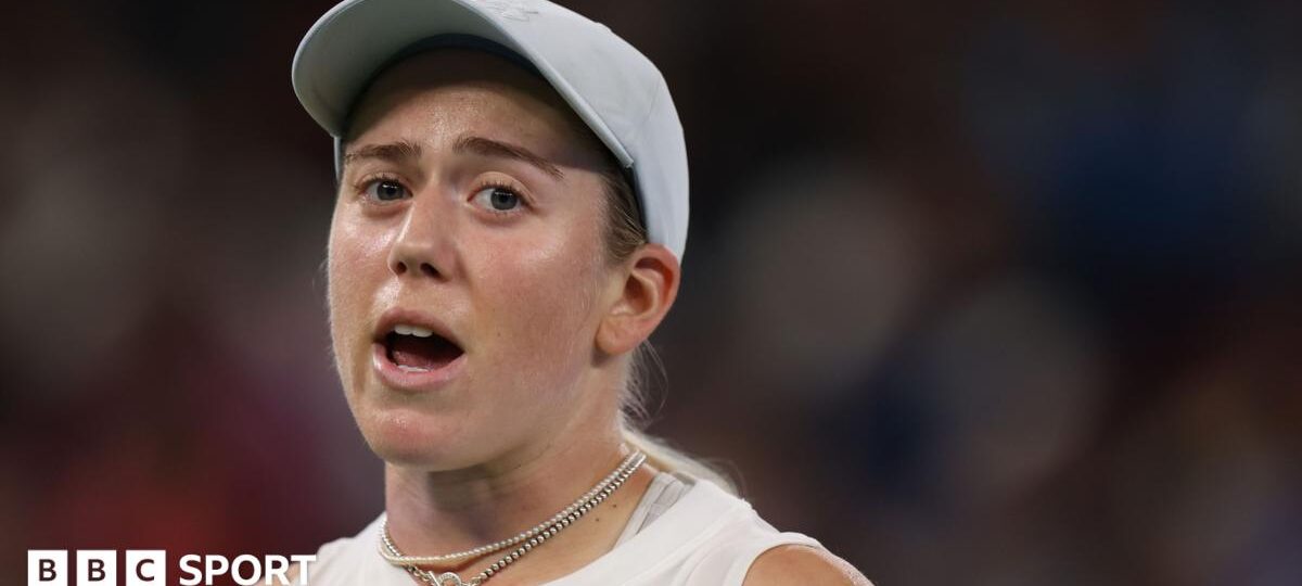 Britain's Kartal misses out on biggest title of her career