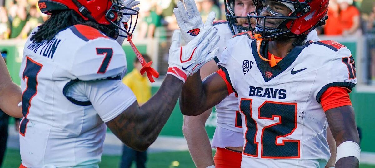 Pac-12 football power rankings: Can anyone catch Boise State or Oregon State?