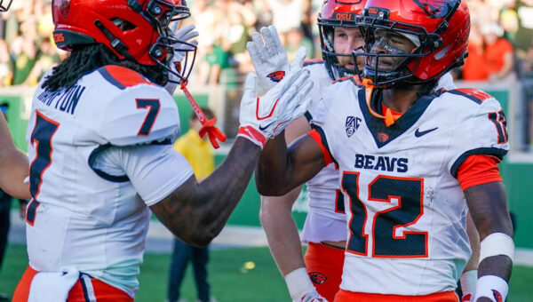 Pac-12 football power rankings: Can anyone catch Boise State or Oregon State?