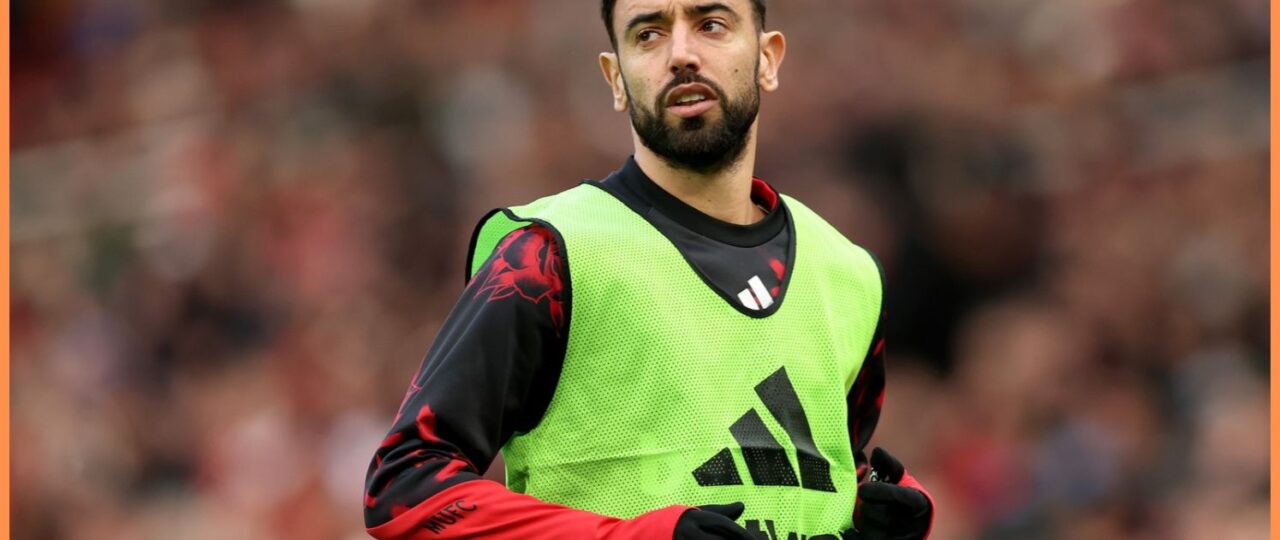 Bruno Fernandes bombshell dropped as Man United make major transfer decision