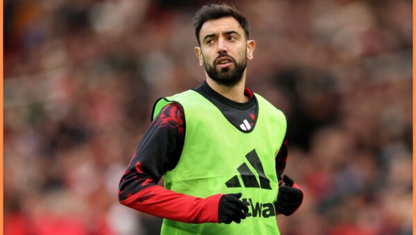 Bruno Fernandes bombshell dropped as Man United make major transfer decision