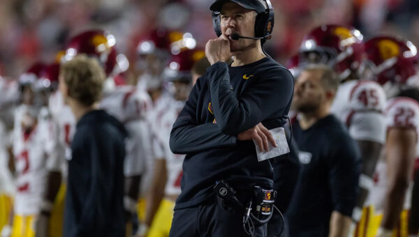 Lincoln Riley: USC ‘is where I want to be. This is the right place for me’