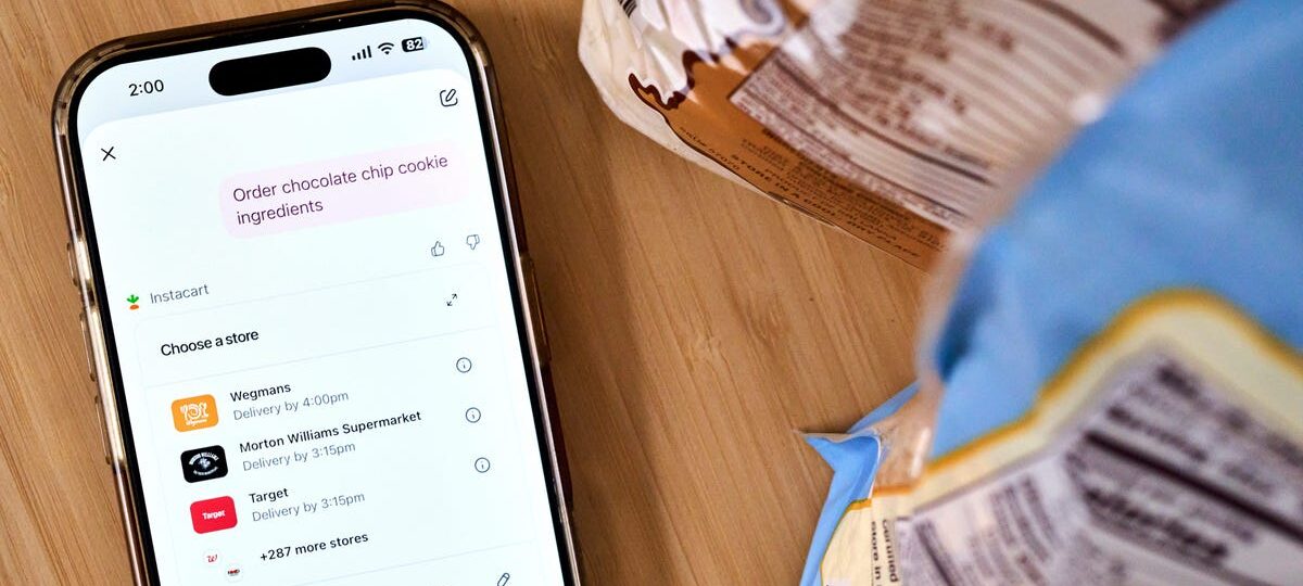 Instinct users say its new shopping feature is pushing products they never asked for