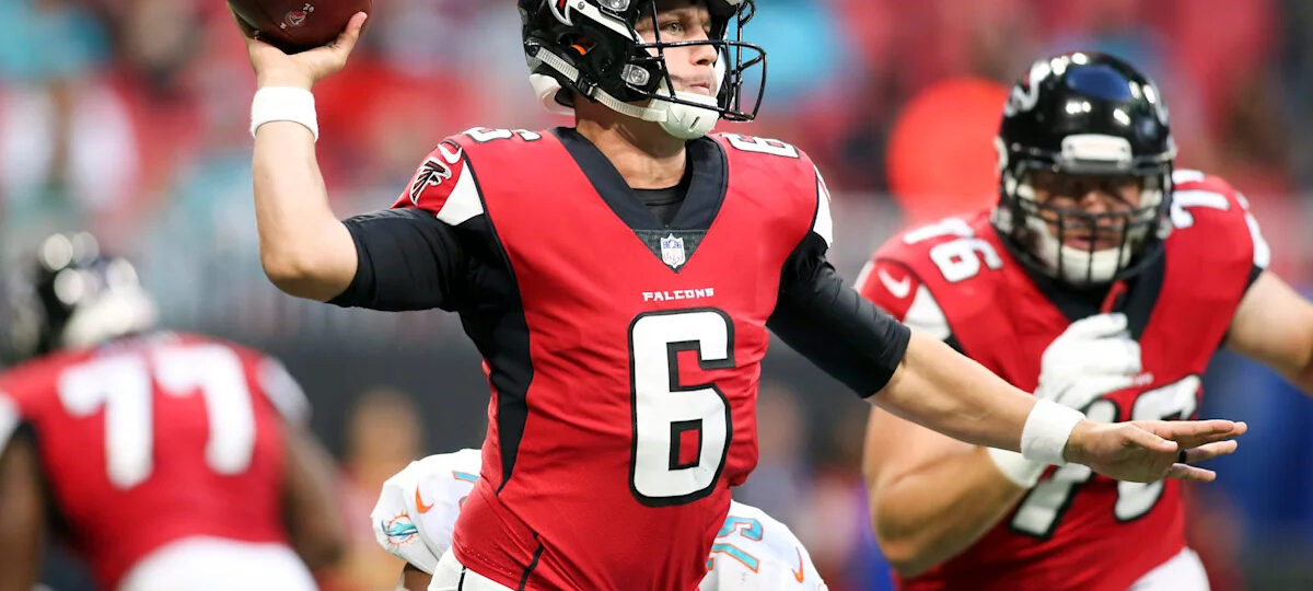 Kurt Benkert says Falcons should sign former Super Bowl MVP