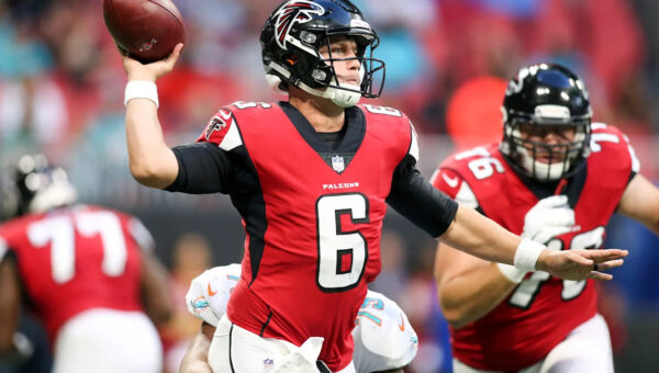 Kurt Benkert says Falcons should sign former Super Bowl MVP