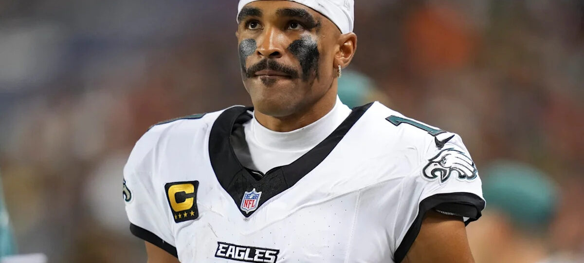 Jalen Hurts refuses to make promises as Philadelphia Eagles’ season takes another turn