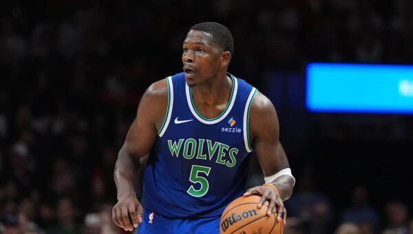 Anthony Edwards reportedly needs knee procedure, expected to miss up to 2 months