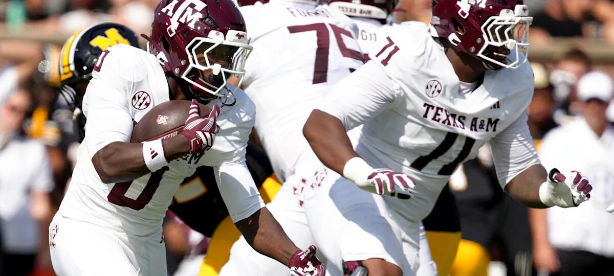 Trenches Preview: The Citadel at Texas A&M