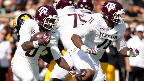 Trenches Preview: The Citadel at Texas A&M