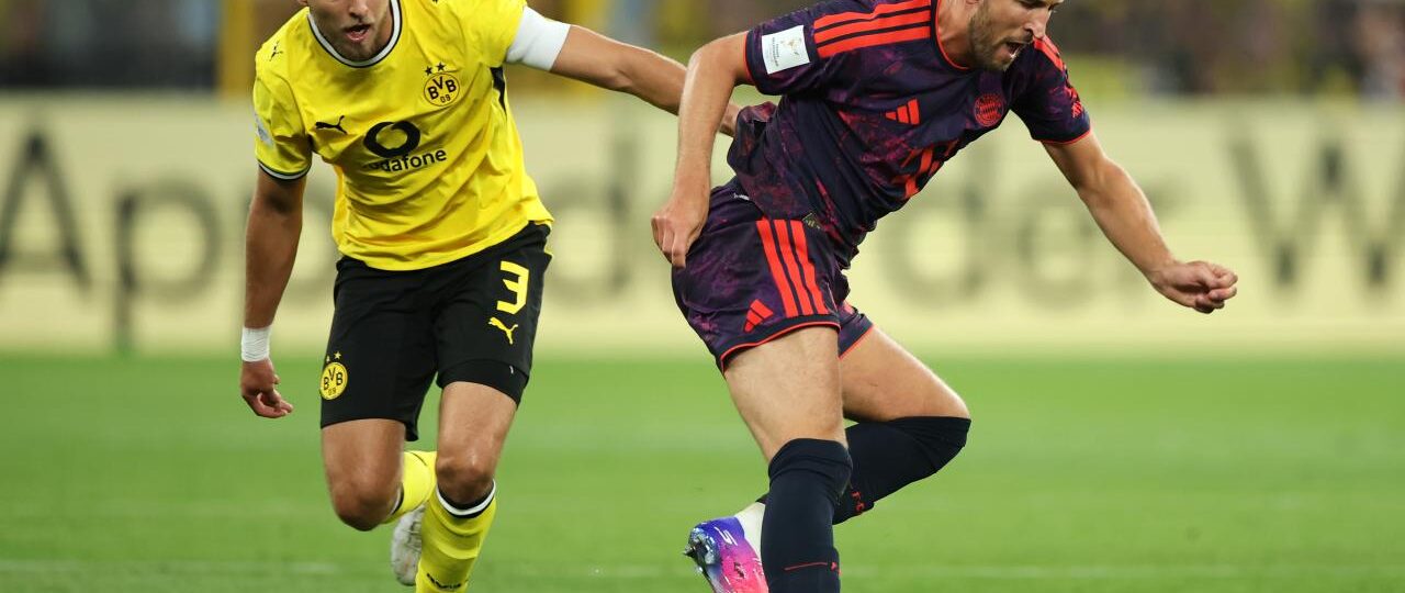 Bayern Munich vs. Borussia Dortmund preview: A top of the table clash awaits