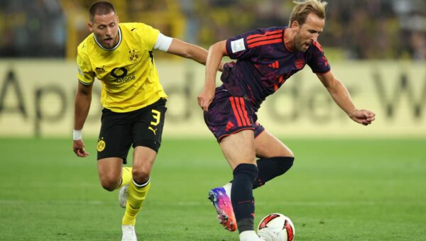 Bayern Munich vs. Borussia Dortmund preview: A top of the table clash awaits