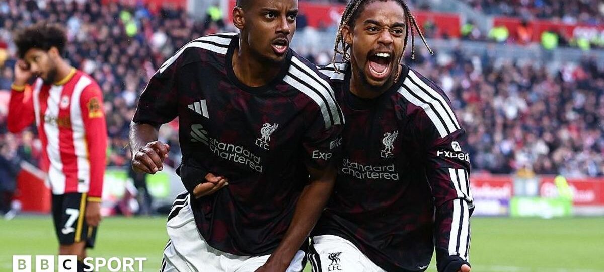 Why are Liverpool struggling for Premier League goals?